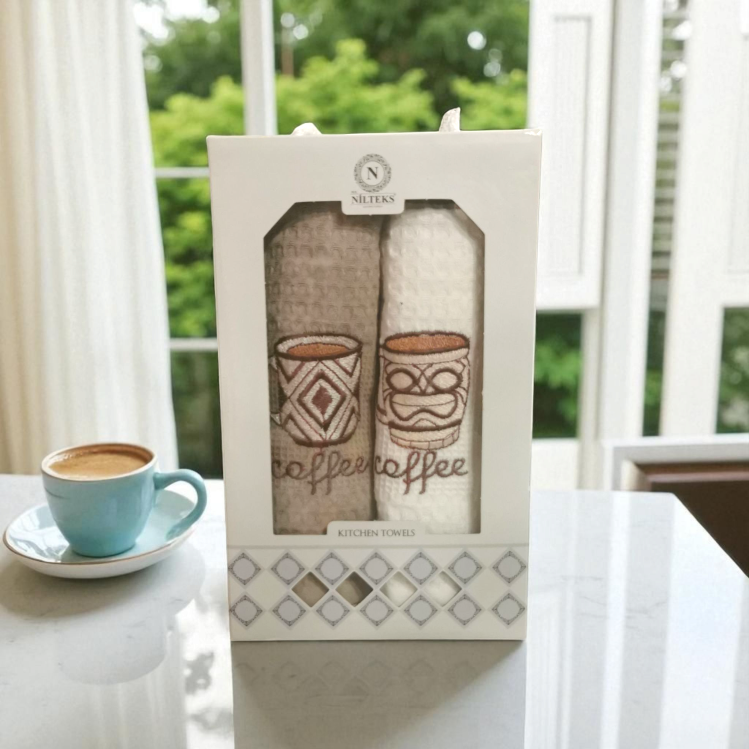 Aroma di Mattina (2db 40x60 cm)