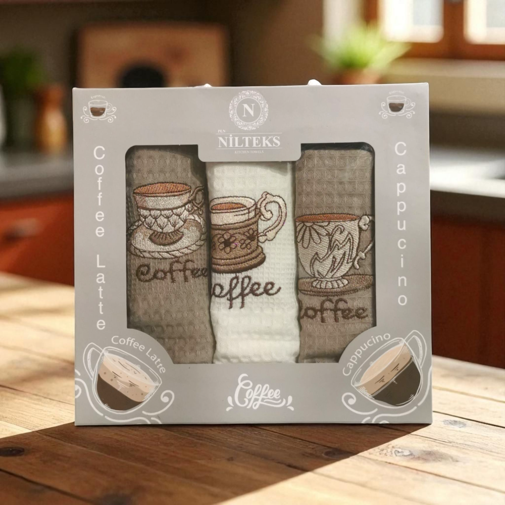 Espresso e Aroma (3db 40x60 cm)