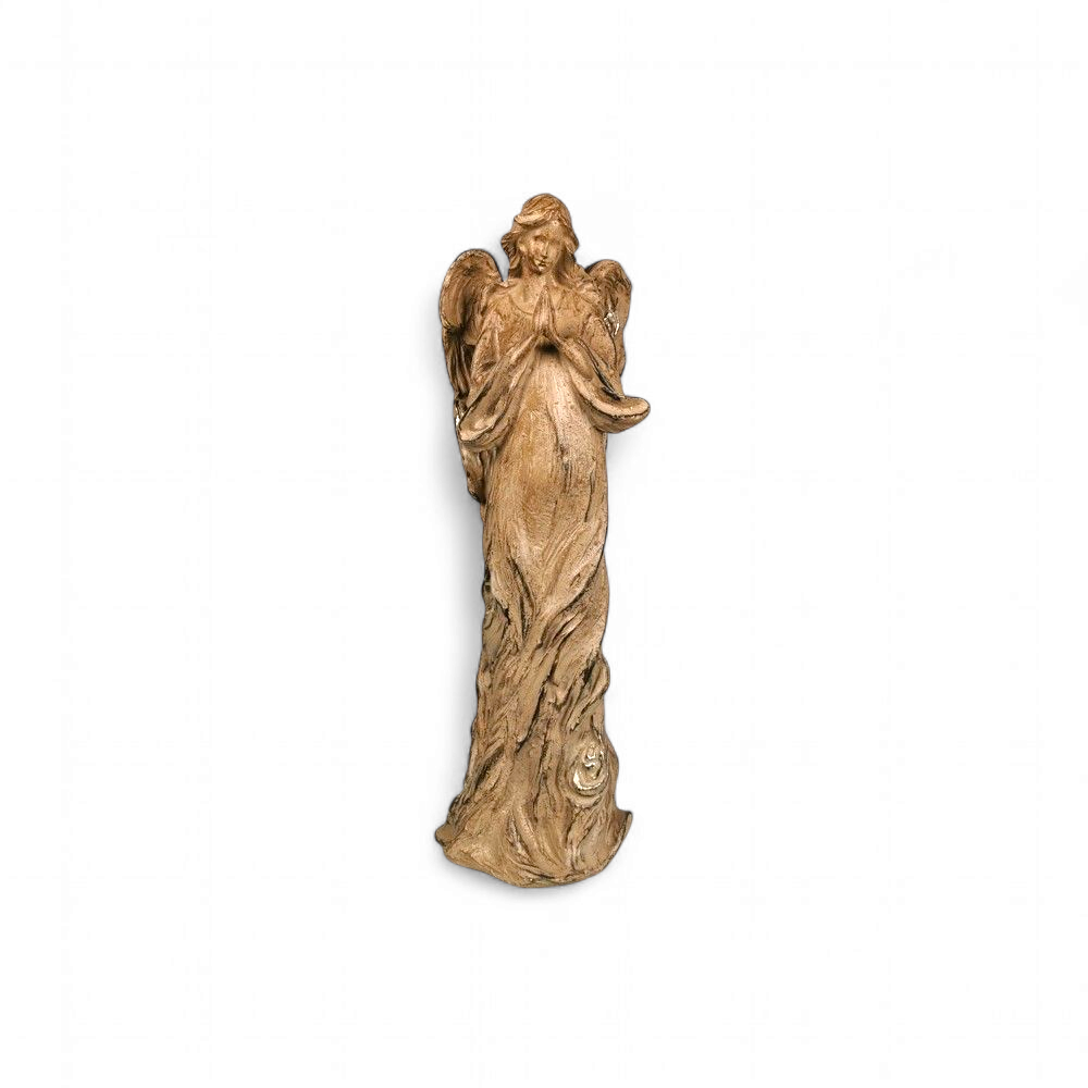 Szárnyaló Remény – Modern Angyalszobor (40 cm)