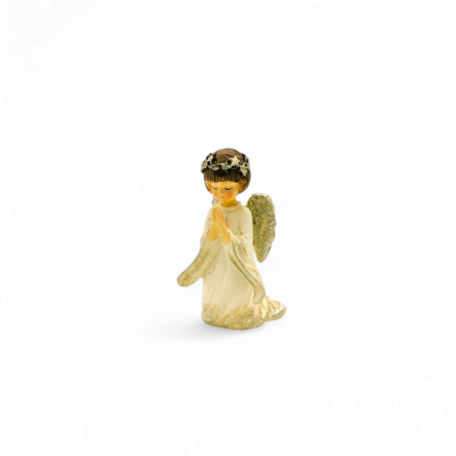 Imádkozó Angyal – Miniatűr Szobor (11 cm)