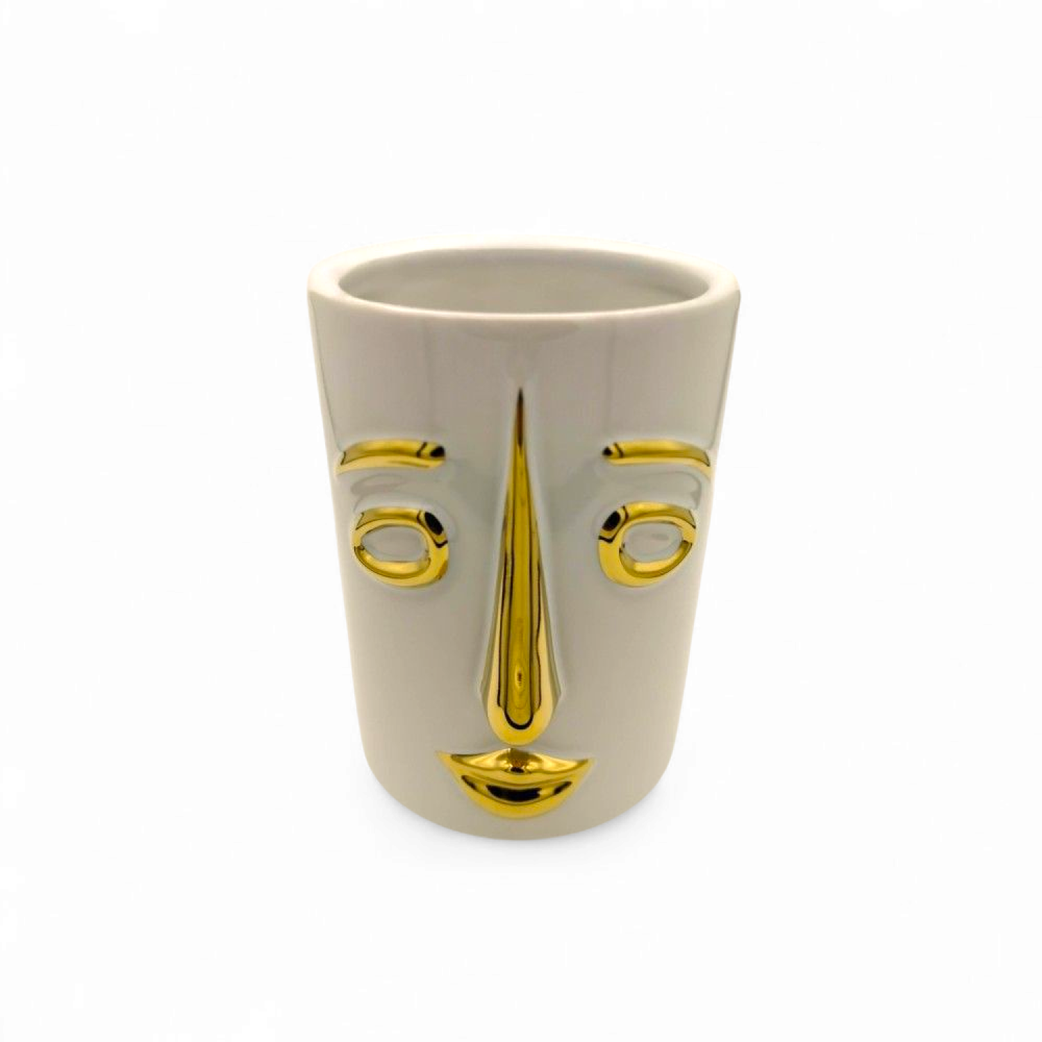 Golden Visage – 15 cm (kaspó)