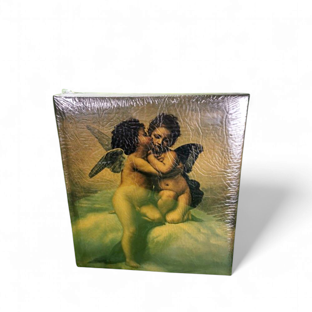 Fotó album angyalokkal
