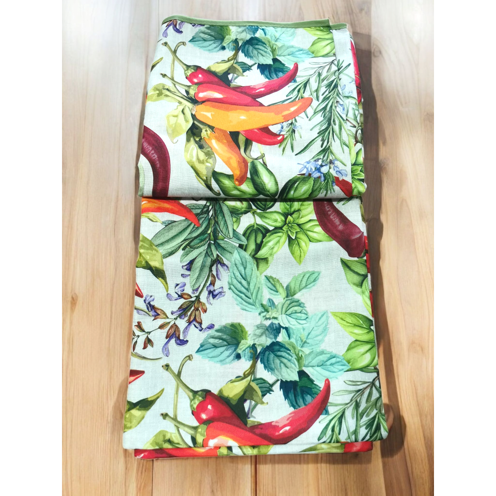 Peperoncino Piccante asztalterítő (150x180 cm)