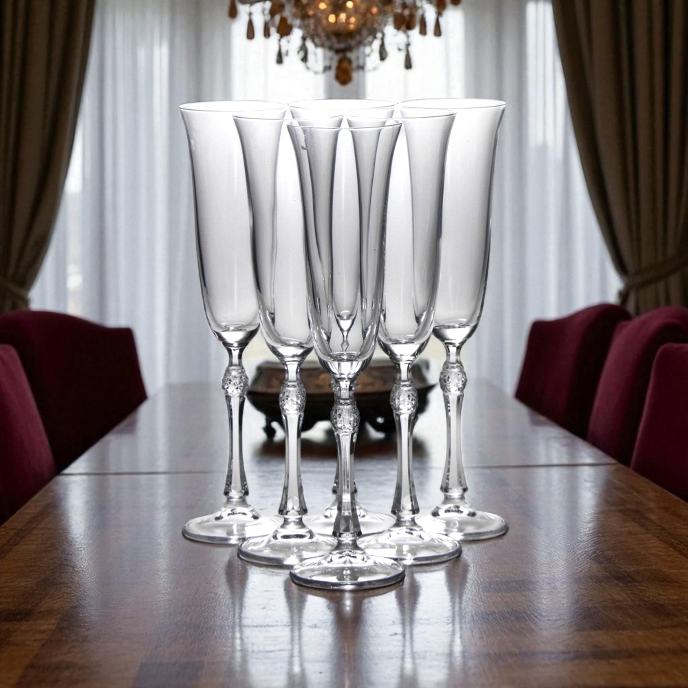 Aristocrat pezsgős készlet