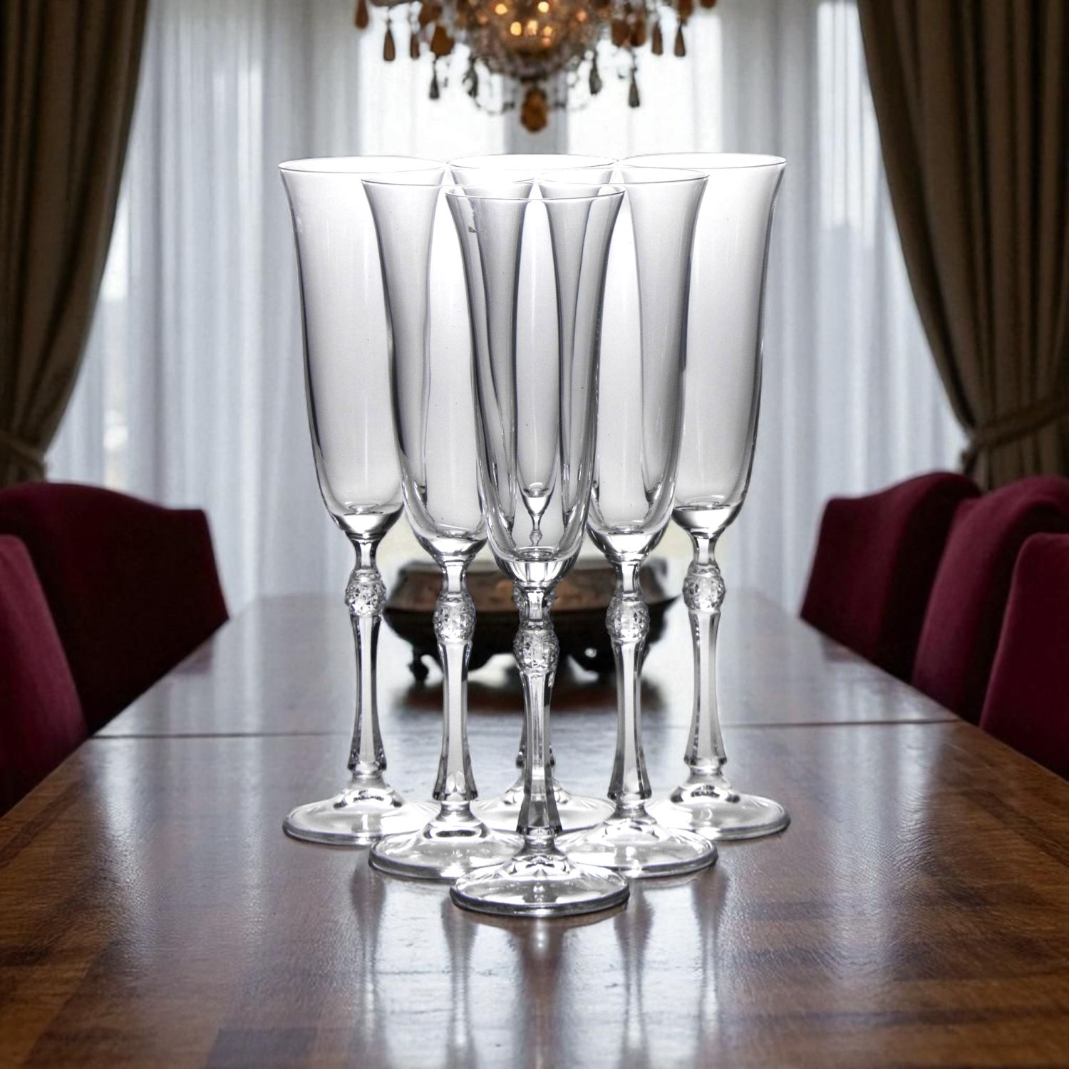 Aristocrat pezsgős készlet