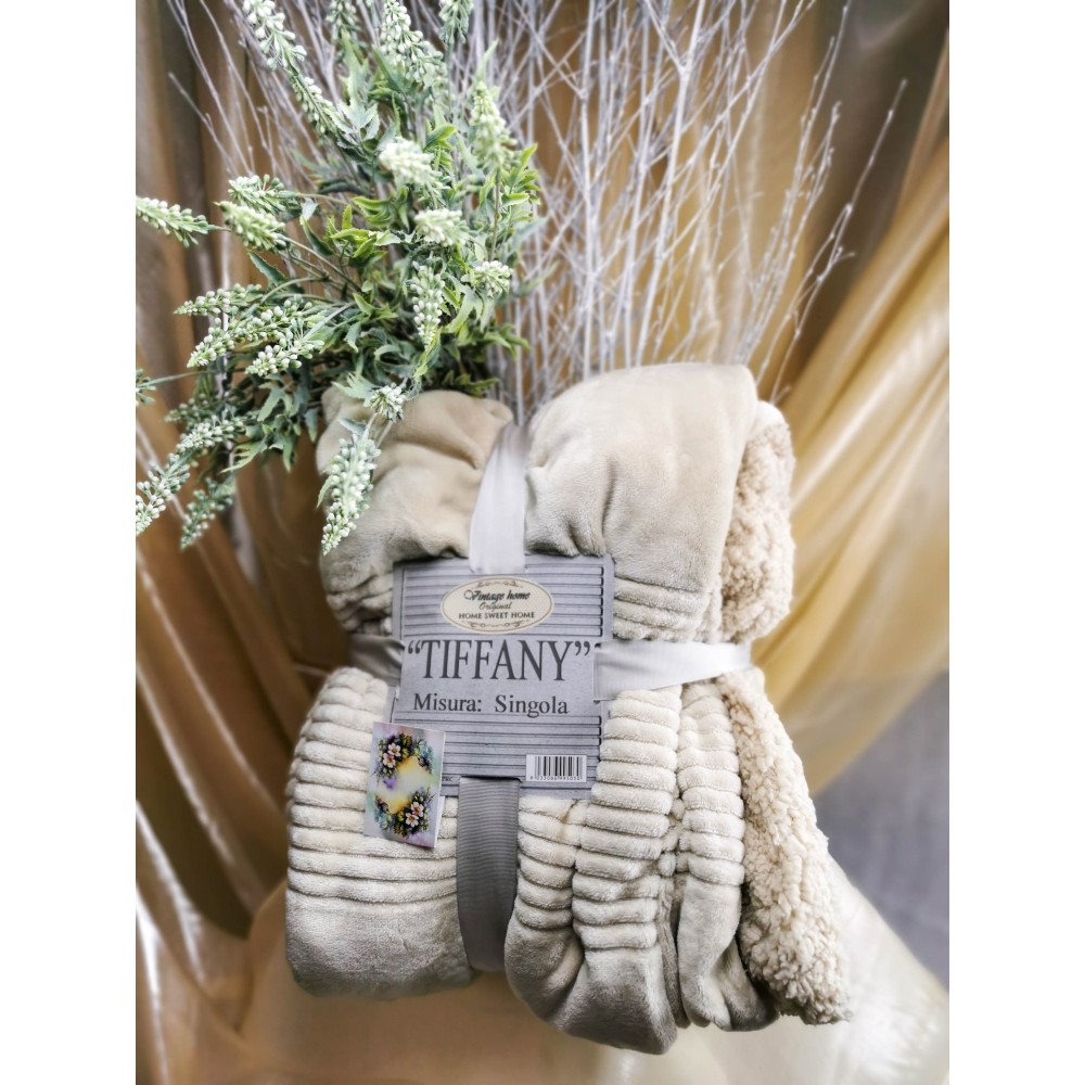 Téli takaró "Tiffany"